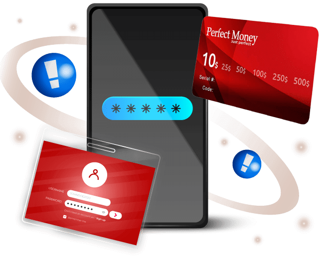 خرید ووچر پرفکت مانی بدون احراز هویت