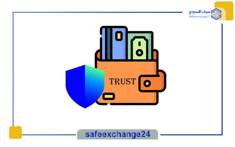 آموزش جامع کیف پول تراست ولت (Trust Wallet) 1 تراست ولت چیست؟