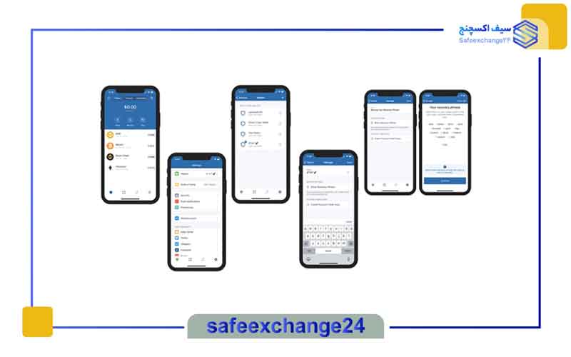 آموزش جامع کیف پول تراست ولت (Trust Wallet) 10 آموزش جامع تراست ولت