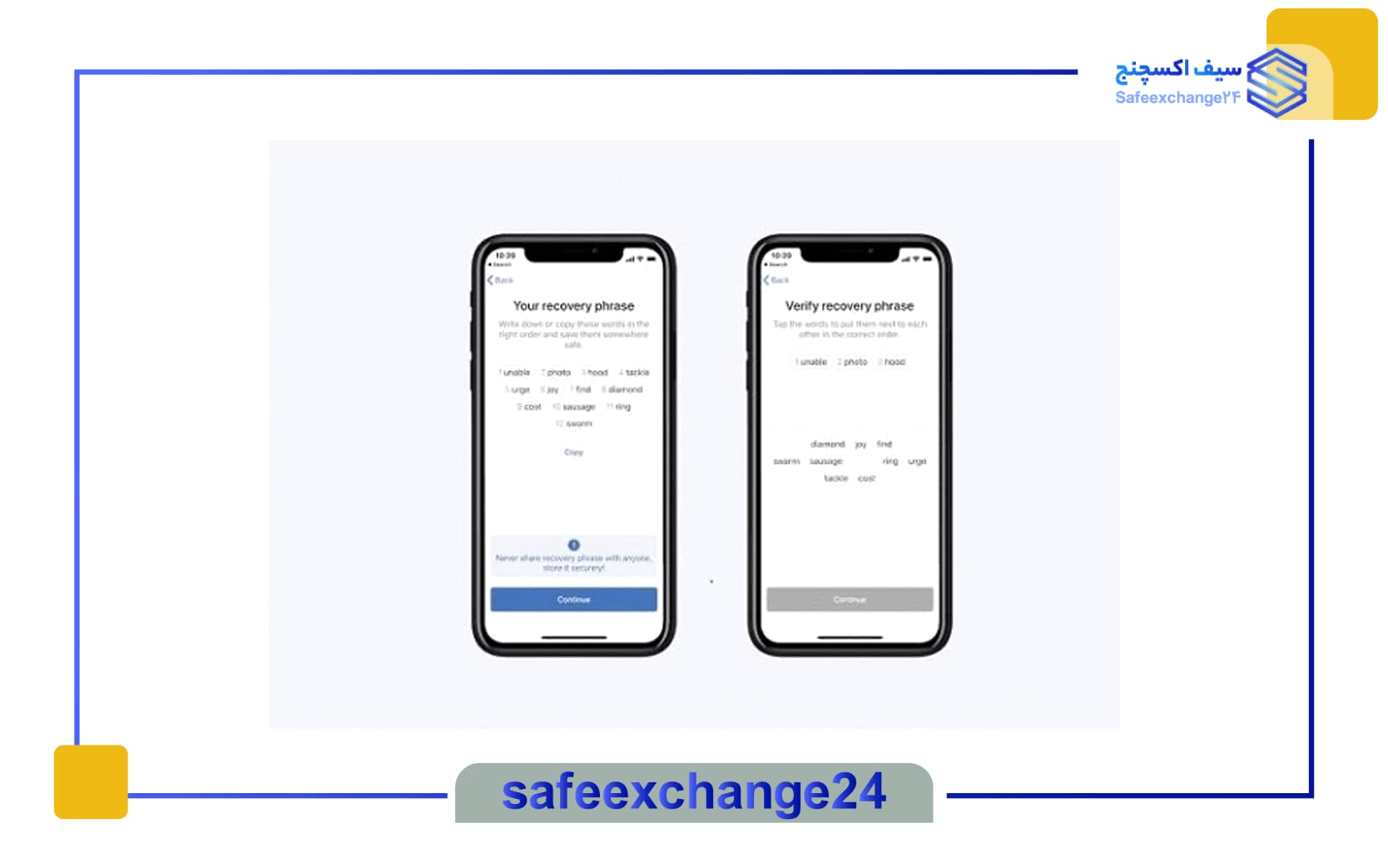 خرید ارز با تتر در تراست والت | صفر تا صد 7 خرید ارز با tether در کیف پول تراست والت