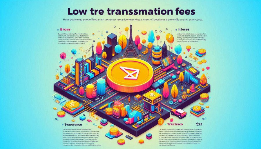 مزایای کیف پول ترونیکس
