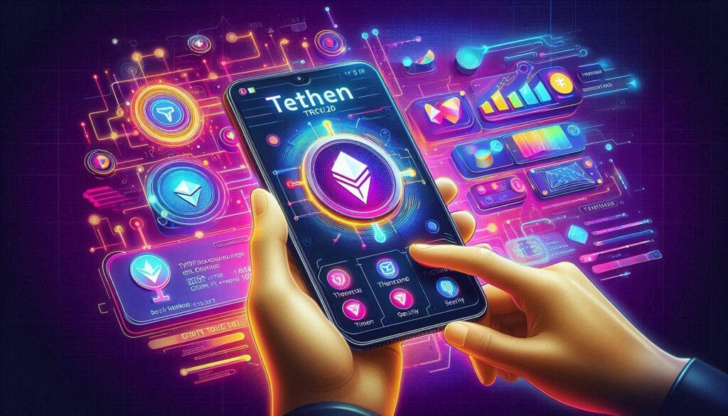بهترین کیف پول تتر trc20 | معرفی ۵ مورد از بهترین کیف پول ها 2 نگهداری تتر در کیف پول