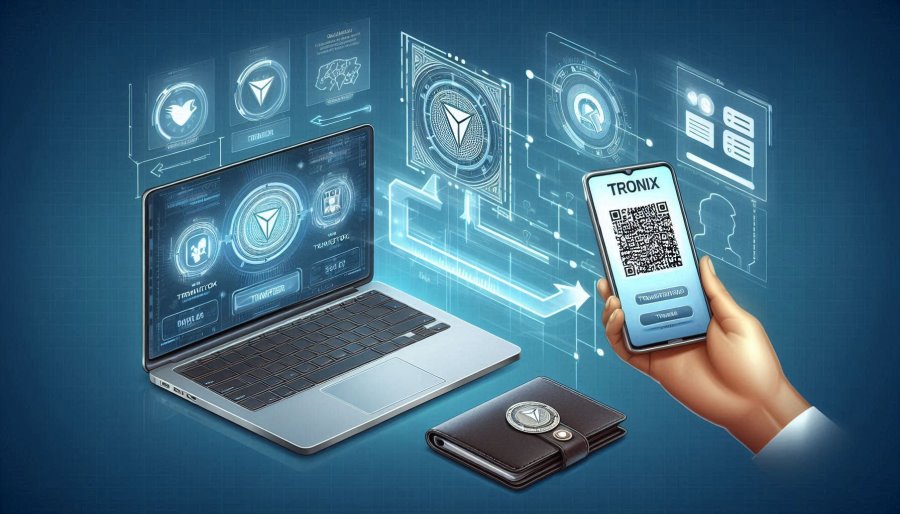 بهترین کیف پول های نگهداری ترونیکس