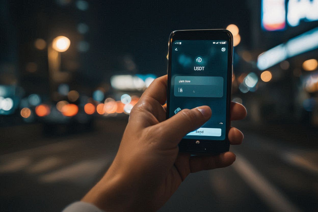 رمز تراکنش تتر چیست