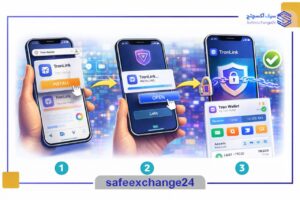 آموزش نصب کیف پول ترون ولت